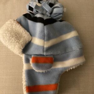 Baby winter hat